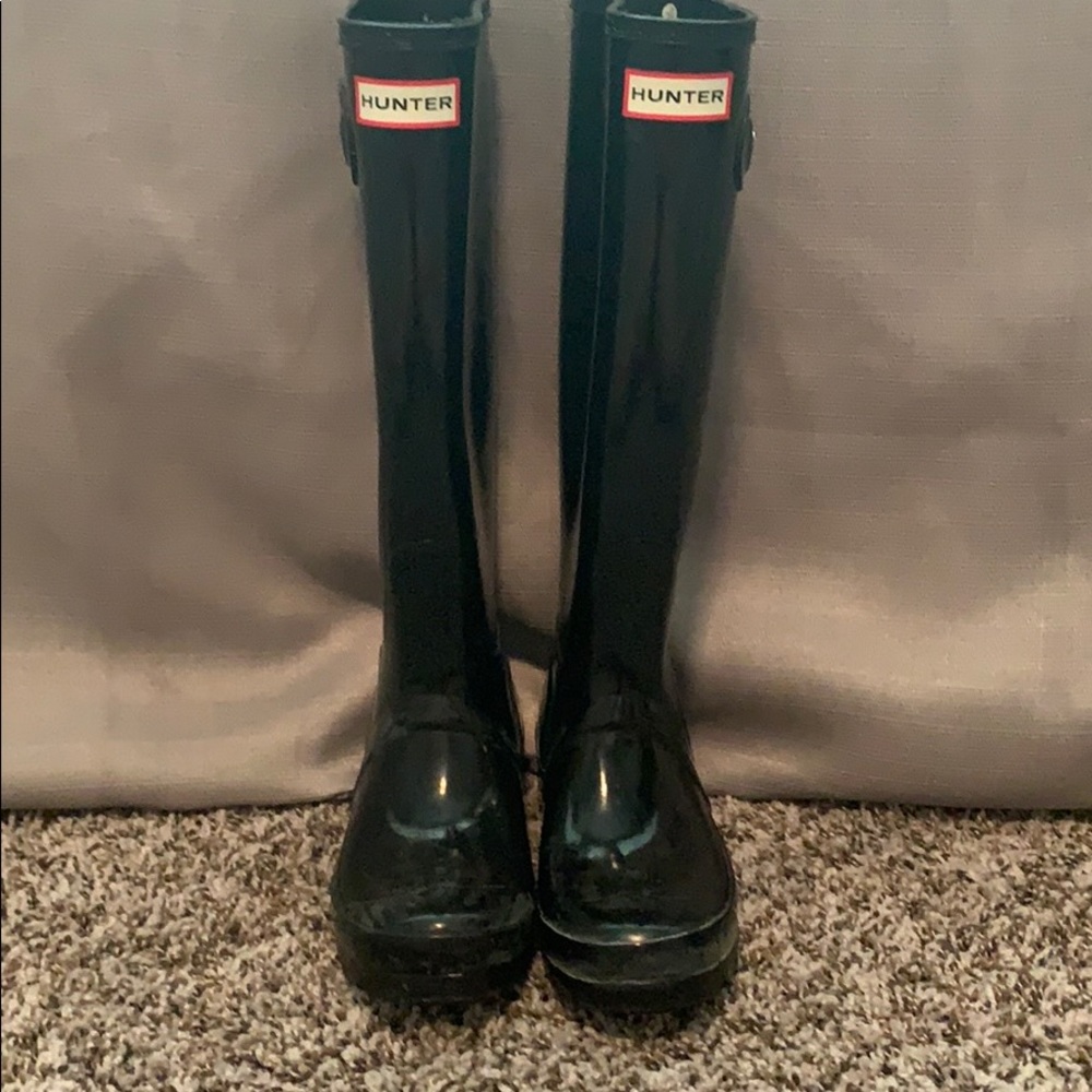 Hunter Rain Boots - Picture 3 of 5